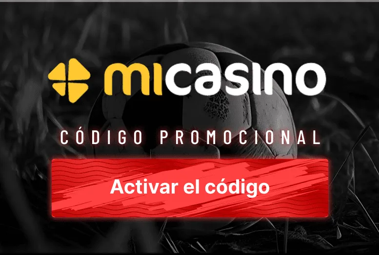 Micasino codigo promocional