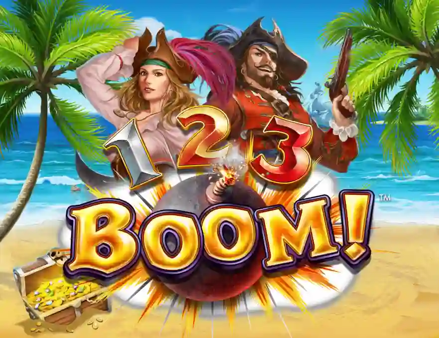 Micasino 123 boom slot game