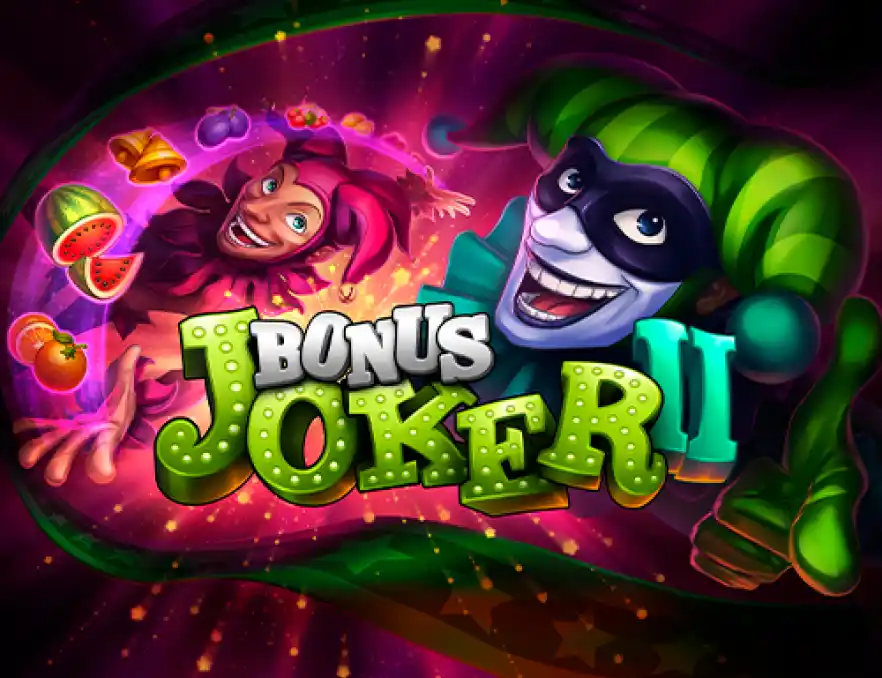 Micasino bouns joker slot game