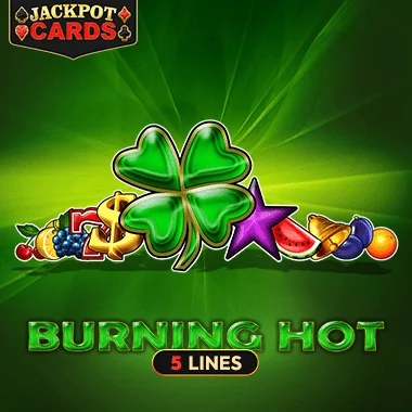 Micasino burning hot amusnet slot game