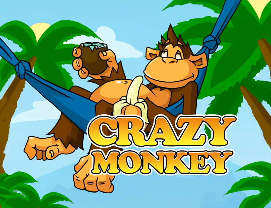 Micasino crazy monkey slot game