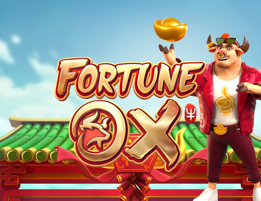 Micasino fortune ox slot game