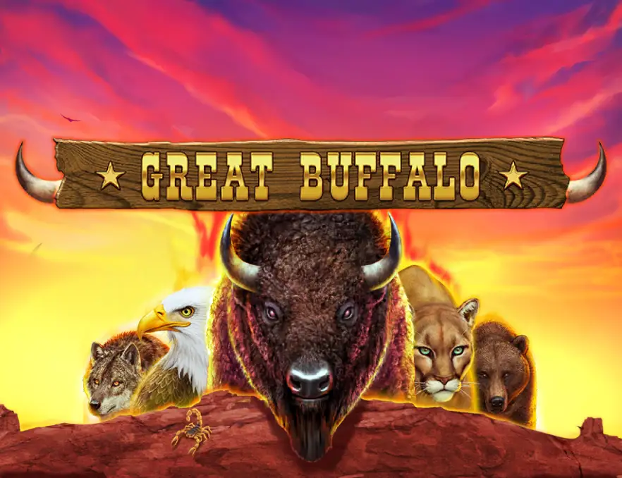 Micasino great buffalo slot game