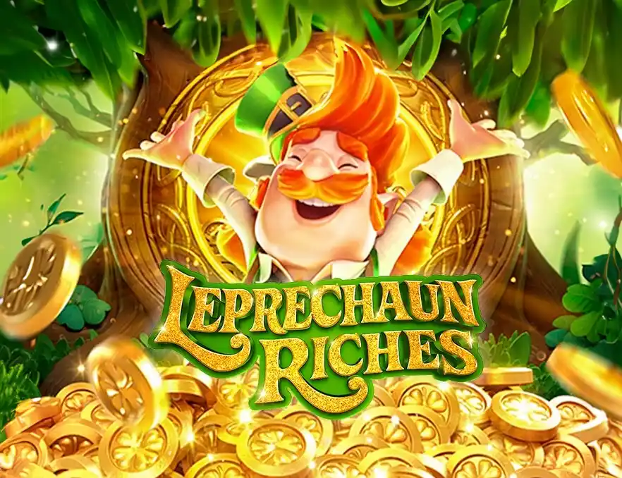 Micasino leprechaun riches slot game