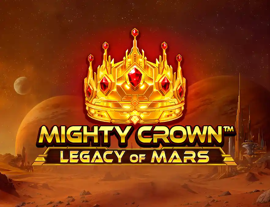 Micasino mighty crown slot game
